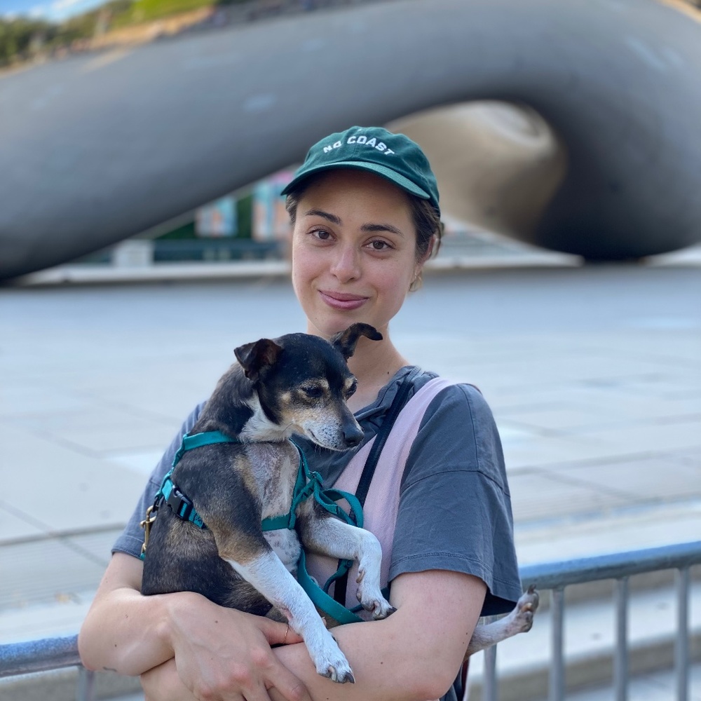 Meet your Posher, Maya